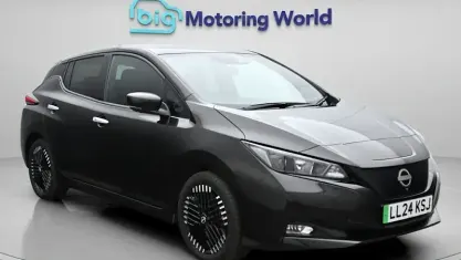 Usado Nissan Leaf N-Connecta 110 kW (150 HP) 2024 Citadino