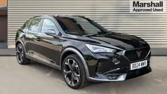 Black Used 2024 Cupra Formentor VZ2 SUV | £27,490 (Fair price)