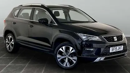 Used 2020 Seat Ateca SE Technology SUV | £9,995 (Fair price)