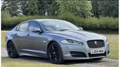 Used 2015 Jaguar XF R-Sport Sedan | £6,990 (Fair price)