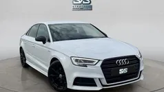 Used 2018 Audi A3 Black Edition Sedan | £15,490 (Super price)