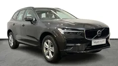 Grey Used 2022 Volvo XC60 Momentum SUV | £27,250 (Fair price)