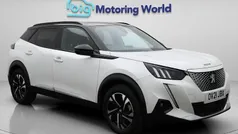 Used 2023 Peugeot e-2008 GTi SUV | £13,700 (Fair price)