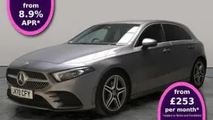 Used 2023 Mercedes A180 Executive Hatchback | £17,849 (Good price)