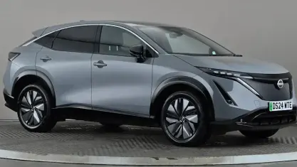 Used Nissan Ariya Advance 177 kW (242 HP) 2026 SUV