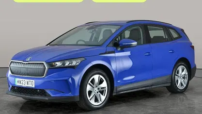 Used Skoda Enyaq iV ecoSuite 131 kW (179 HP) 2023 SUV
