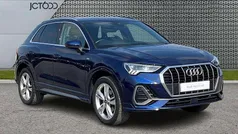 Used 2022 Audi Q3 S-Line SUV | £25,109 (Fair price)
