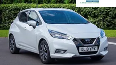 Used 2018 Nissan Micra Acenta Hatchback | £6,999 (Fair price)