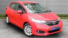 Milano red Used 2019 Honda Jazz SE Hatchback | £10,950 (Fair price)