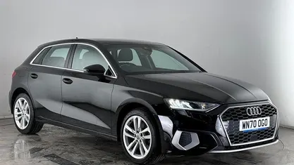 Used Audi A3 Sportback Sport 110 HP (80 kW) 2024 Hatchback