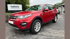 Used 2017 Land Rover Discovery Sport SE SUV | £10,995 (Good price)