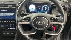 Grey Used 2023 Hyundai Tucson SE SUV | £17,758 (Super price)