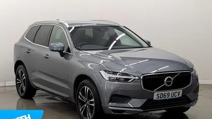 Used Volvo XC60 190 HP (139 kW) 2020 SUV