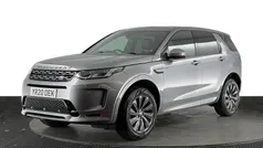 Grey Used 2020 Land Rover Discovery Sport SE Dynamic SUV | £20,920 (Fair price)