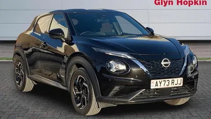 Used Nissan Juke N-Connecta 143 HP (105 kW) 2023 SUV