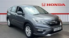 Used 2015 Honda CR-V SE SUV | £11,681 (Fair price)