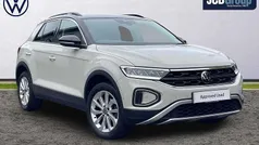 Used 2023 VW T-Roc Life SUV | £21,995 (Fair price)