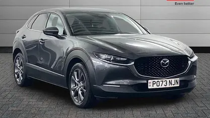 Used Mazda CX-30 Takumi-Line 186 HP (136 kW) 2025 SUV