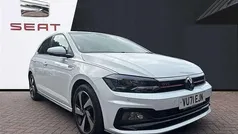 White Used 2021 VW Polo GTI Hatchback | £16,580 (Good price)
