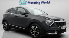 Used 2022 Kia Sportage Launch Edition SUV | £19,600 (Fair price)