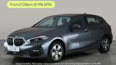 Used 2020 BMW 118 Hatchback | £11,971 (Good price)