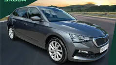 Grey Used 2023 Skoda Scala SE L Hatchback | £16,190 (Fair price)