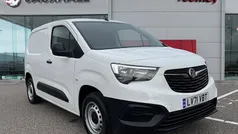 White Used 2021 Vauxhall Combo Edition MPV | £8,995 (Super price)