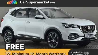 Used MG HS Excite 162 HP (119 kW) 2022 SUV