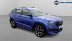 Used 2024 Skoda Kodiaq SportLine SUV | £29,299 (Good price)
