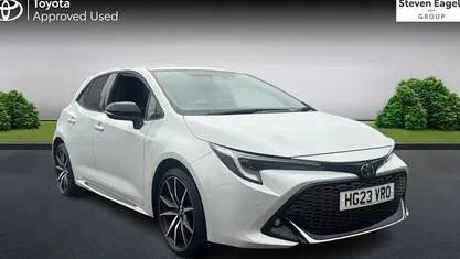 Used 2025 Toyota Corolla Sport Hatchback | £21,950 (Fair price)