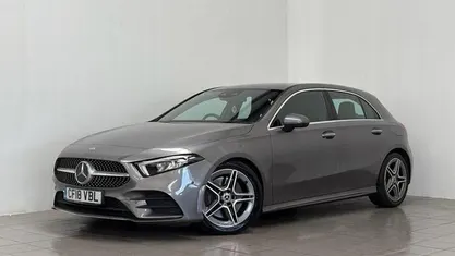 Used Mercedes A250 AMG Line Premium 224 HP (164 kW) 2020 Hatchback