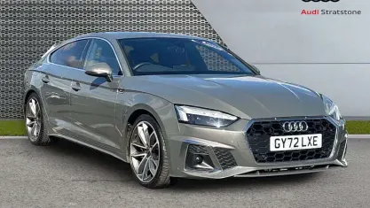 Used Audi A5 Sportback S-Line 163 HP (119 kW) 2024 Hatchback