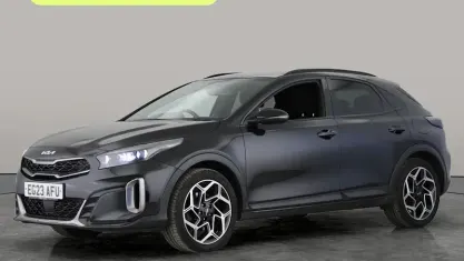 Used Kia XCeed GT-Line 160 HP (117 kW) 2023 Black SUV