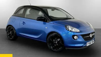 Used Vauxhall Adam 69 HP (50 kW) 2019 Hatchback