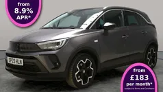 Used 2024 Vauxhall Crossland Ultimate SUV | £13,192 (Super price)