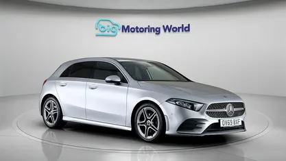 Used Mercedes A180 Executive 116 HP (85 kW) 2019 Hatchback