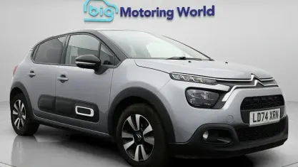 Usado Citroën C3 PureTech 110 HP (80 kW) 2024 Citadino