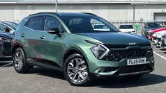 Used 2024 Kia Sportage GT-Line SUV | £28,114 (Good price)