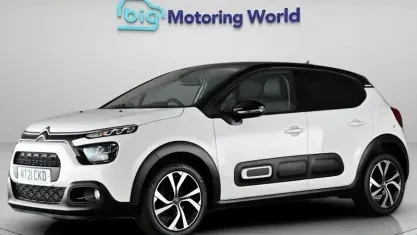Używany Citroën C3 PureTech 83 KM (61 kW) 2023 Hatchback