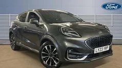 Used 2023 Ford Puma ST-Line Hatchback | £20,500 (Fair price)