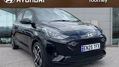 Gebraucht Hyundai i10 Premium 79 PS (58 kW) 2026 Kleinwagen