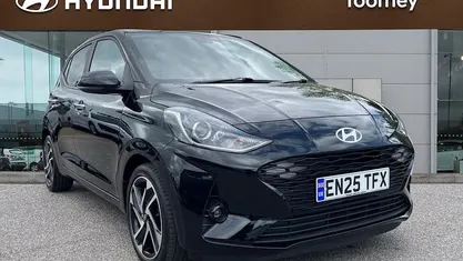 Used Hyundai i10 Premium 79 HP (58 kW) 2026 Hatchback