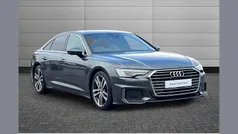 Used 2018 Audi A6 S-Line Sedan | £19,650 (Fair price)