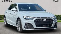 Used 2025 Audi A1 Sportback S-Line Hatchback | £27,529 (Good price)