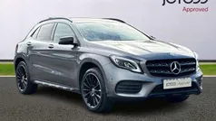 Other Used 2020 Mercedes GLA200 AMG line SUV | £16,450 (Fair price)