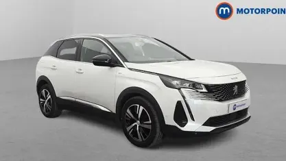 Usado Peugeot 3008 GTi 181 HP (133 kW) 2021 Branco SUV
