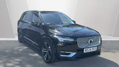Black Used 2024 Volvo XC90 Ultimate SUV | £52,500 (Fair price)