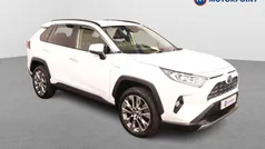 Used 2024 Toyota RAV4 Hybrid SUV | £26,699 (Super price)
