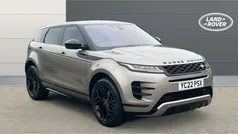 Other Used 2022 Land Rover Range Rover evoque R-Dynamic SUV | £24,407 (Good price)