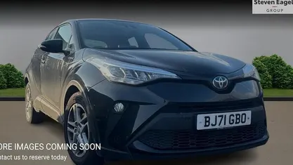 Used Toyota C-HR 122 HP (89 kW) 2023 SUV